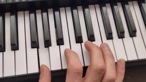 Обучение лезгинки на синтезаторе