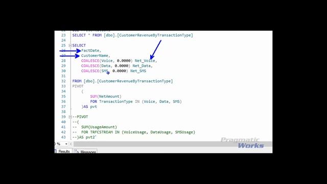 Advanced T-SQL [Full Course] смотреть онлайн