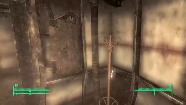 Fallout 3: Megaton House - Pre-War Theme смотреть онлайн