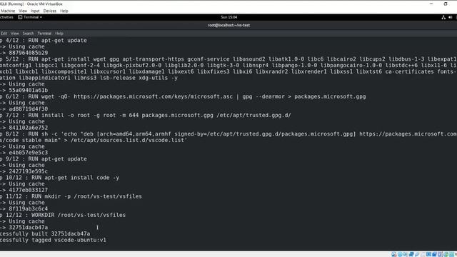 GUI applications inside Docker Container || Raktim Midya смотреть онлайн