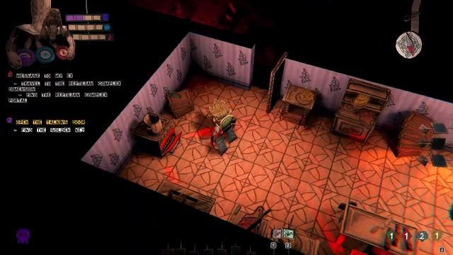 Paper Cut Mansion Gameplay / Walkthrough / [No Commentary] смотреть онлайн
