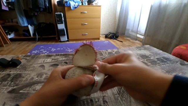 Что внутри бейсбольного мяча смотреть онлайн