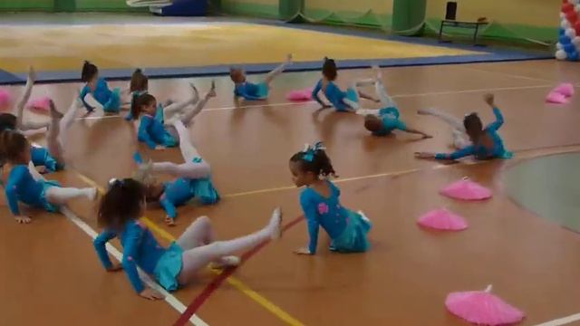 Выступление в номинации ДАНС смотреть онлайн