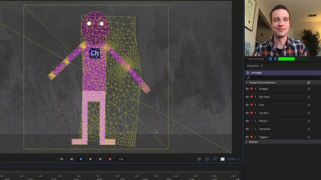 Quick Rigging Fixes (Adobe Character Animator Tutorial) смотреть онлайн