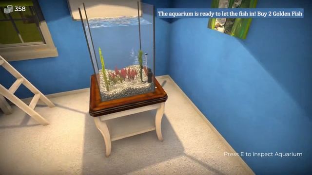 Мой первый аквариум - Aquarist смотреть онлайн