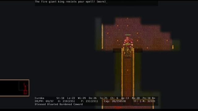 Let's Play ADOM: Speed Runner Eureka, Episode 7 смотреть онлайн