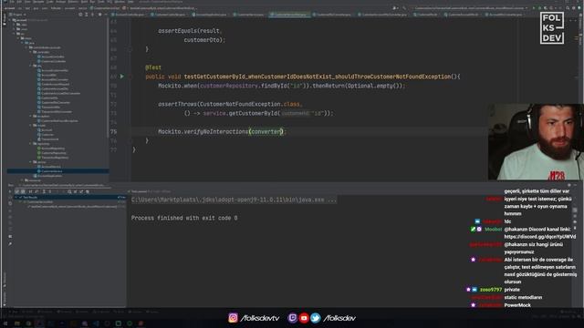 Güncellenmiş SpringBoot Eğitimi ve ReactJS Web Uygulama Geliştirmesi - Tek Part смотреть онлайн