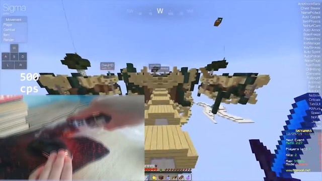 🔥 First Legit 1000 + cps | logitech g102 🔥 1000 кпс #StopAutoclicking смотреть онлайн