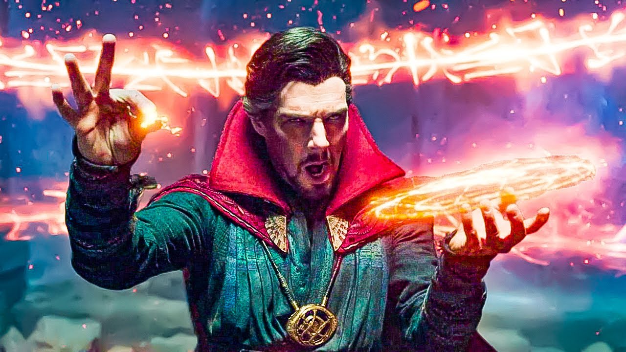 Человек-паук 3: Нет пути домой ? Русский трейлер ? Фильм 2021 смотреть онлайн