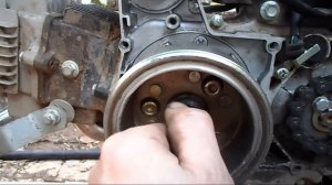 неисправности стартера мопеда альфа бета