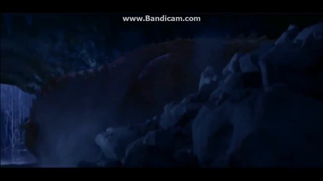Dinosaur (2000): Carnotaurus Screen-Time
