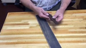 Ремонт подставки (держателя струн) классической гитары