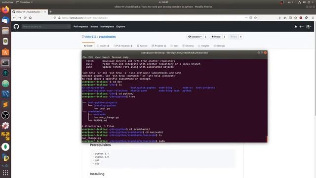 Как лесно да си сменяте MAC адреса смотреть онлайн