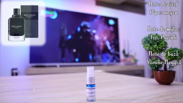 Givenchy Gentleman Eau De Parfum ~ Parfumeria GaVo* 🇹🇩