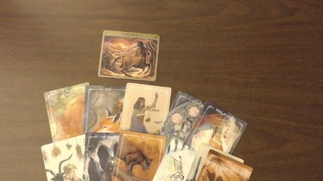 Онлайн Гадание. Прогноз на июль для знаков Скорпион, Стрелец, Козерог и Водолей. смотреть онлайн