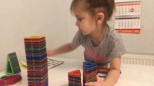 Магнитный конструктор!