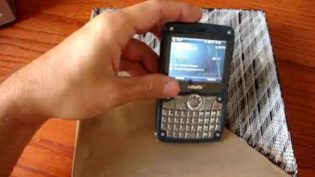 i-mate 810-F смотреть онлайн