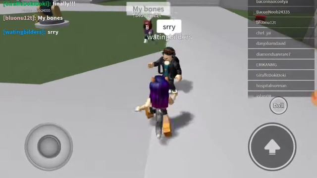 Ragdoll Engine / Roblox / 6 Ragdolls Engines