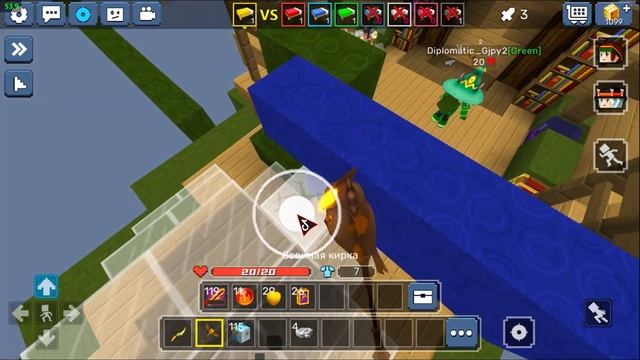 НА СКОЛЬКО СЛОЖНО ИГРАТЬ БЕЗ АВТОКЛИКЕРА В БЛОКМЕН ГО БЕД ВАРС? смотреть онлайн