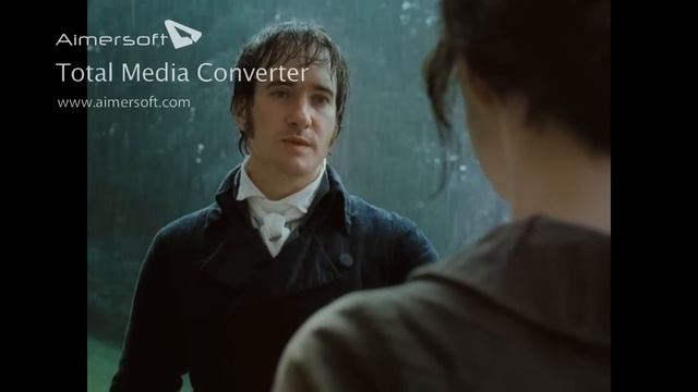 Pride And Prejudice Proposal Scene