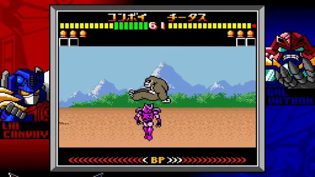 [GBC]Good fighting Game - Kettou Beast Wars смотреть онлайн