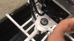 Модуль толкач для мотобуксировщика Койра