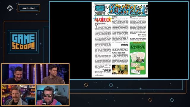 Game Scoop! 744: The Wonderful Episode смотреть онлайн