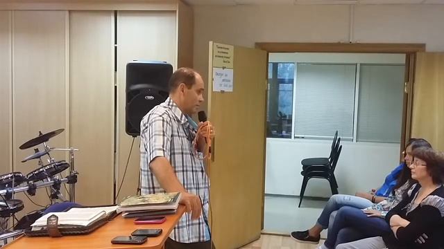 Александр Быков "Пророческая школа". День 3, часть 5 смотреть онлайн