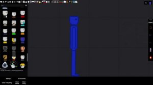 как держать оружие двумя руками в people playground TUTORIAL