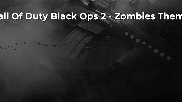 Call Of Duty Black Ops 2: Zombies Theme (SeeSound Music Cover) смотреть онлайн