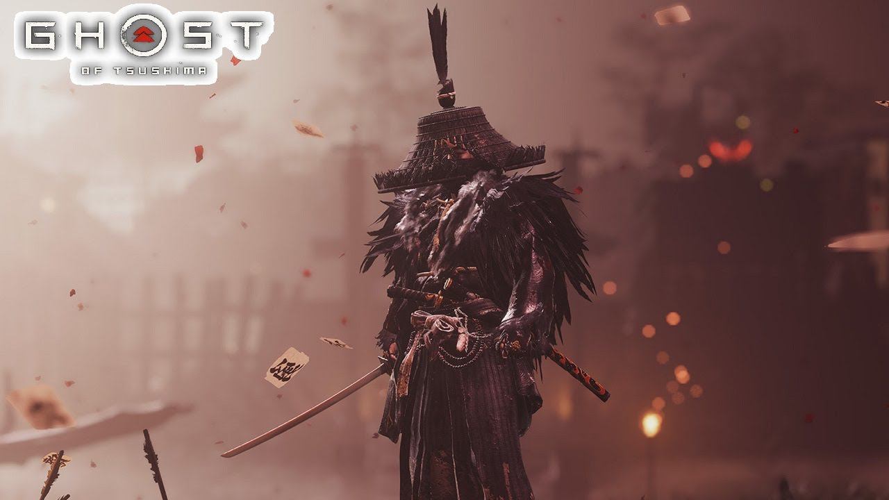 Ghost Of Tsushima ◉ Призрак Цусимы ◉ Прохождение #13 ➤ Шесть Клинков Кодзиро. Дух Ярикавы.