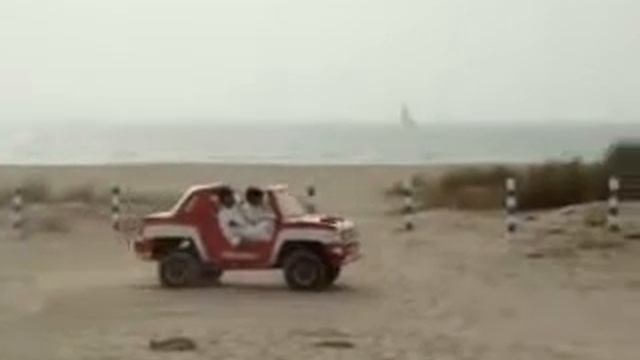 Mini HUMMER(бензин) для детей! смотреть онлайн