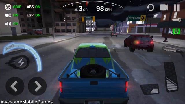 Ultimate Car Driving Simulator - FORD F150 RAPTOR - Unlimited Money MOD APK - Android Gameplay #73 смотреть онлайн