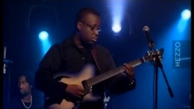 Ronny Jordan Quartet - Paris 2002 смотреть онлайн