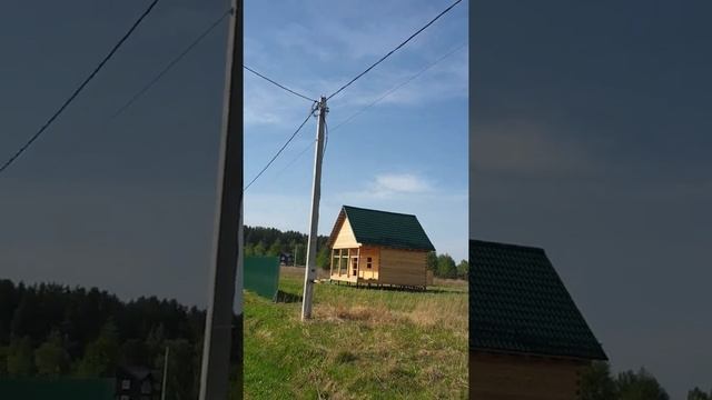 Участок №12 - 15 соток - 400 000 ₽ в Деревне Аббакумово по Горьковскому шоссе 120 км смотреть онлайн