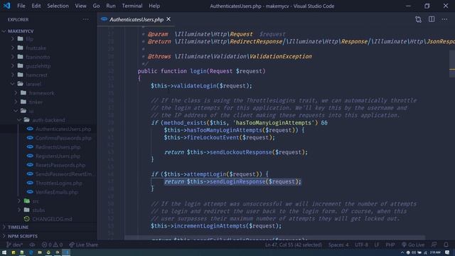 How to store login detail whenever User Logs in смотреть онлайн