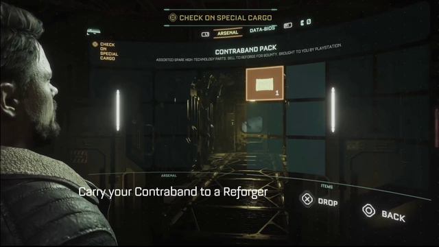 The Callisto Protocol - Contraband Pack | The Callisto Protocol | The Callisto Protocol PS5 & PS4 смотреть онлайн