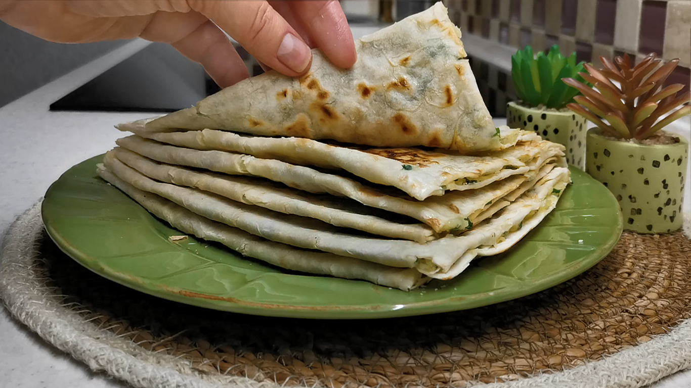 Беру ЛАВАШ и КАРТОШКУ. Вкуснятина за копейки, все в восторге от этих лепешек! смотреть онлайн