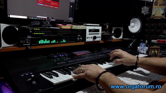 DEMO MEDELI AKX10 test Cutoff Resonance Mono Legato смотреть онлайн