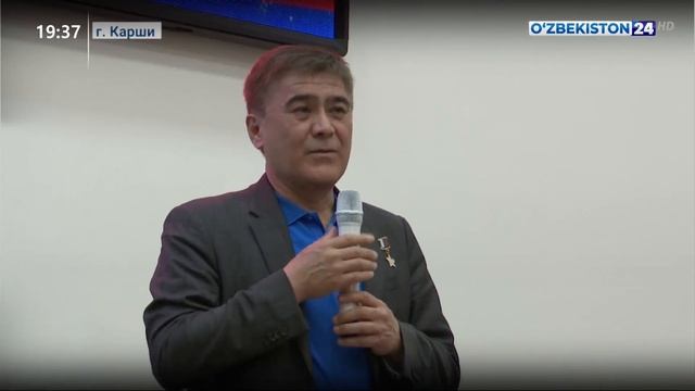 Российская делегация во главе с Владимиром Шамановым признала изменения в Узбекистане