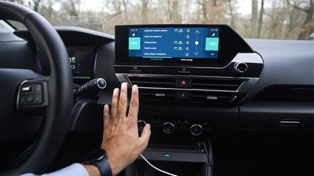 Citroën eC4 Drive impressions | Most Comfortable EV? | Gagan Choudhary смотреть онлайн
