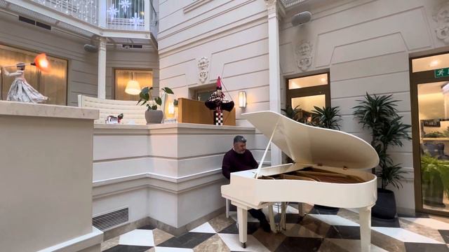 « Белое в Индиго » © Композитор Семён Рабаев #семенрабаев #белоевиндиго #music #piano #питер #индиг смотреть онлайн