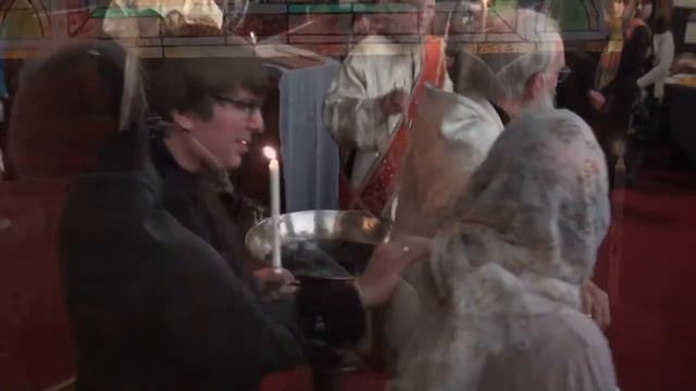 The Baptism of Theophania Joy смотреть онлайн