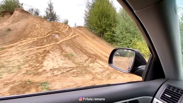 Проверка ТУАРЕГ 3.0 дизель на БЕЗДОРОЖЬЕ, что он может на offroadspb? Чуть не перевернули авто! смотреть онлайн