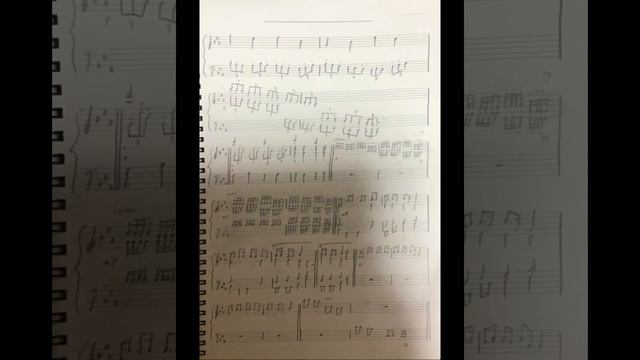 音叉だけで作曲してみた / ありし日の童は смотреть онлайн