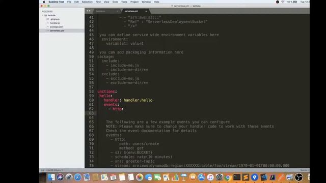 TAMIL AWS LAMBDA API GATEWAY USING SERVERLESS | InterviewDOT смотреть онлайн