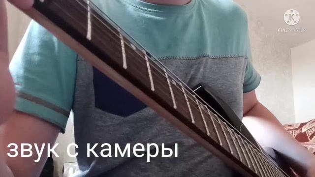 Cort X3 MINI METAL TEST смотреть онлайн