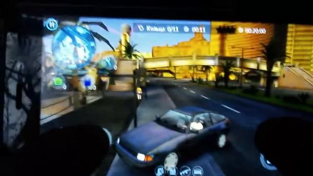 Куда идёт Гонщица в гоа 4