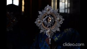 Обиходная мелодия «Херувимская песнь»