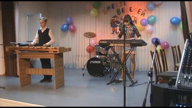 277 Дуэт Багорская Ирена, Лаптев Влад,г Новосибирск Полька смотреть онлайн